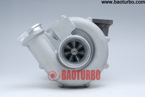 Turbocharger K27/53279886441