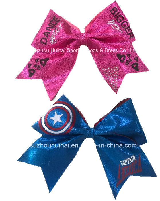 2016 Big Shiny Hair Bows