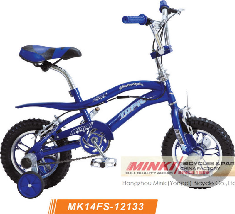 Saso Approval 14'' Cobra Freestyle Bicycle (MK14FS-14134)