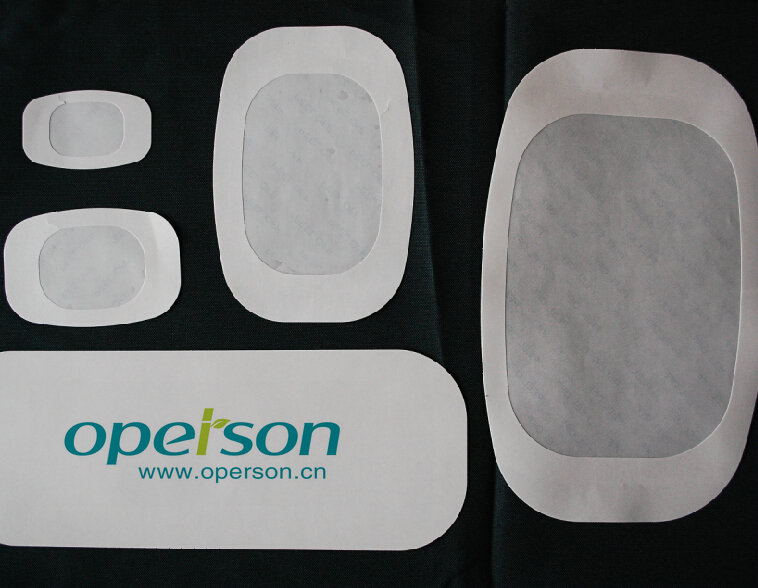 Disposable Medical Transparent Wound Dressing (OS3008)