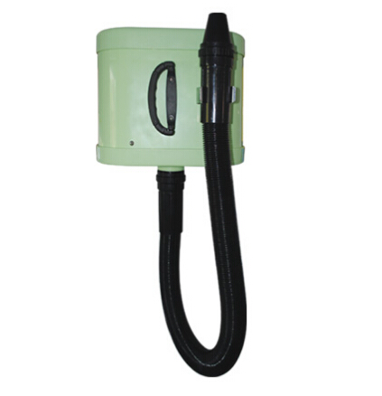 Promotional for Double Motors Wall Hanging Pet Dryer, Grooming Dryer