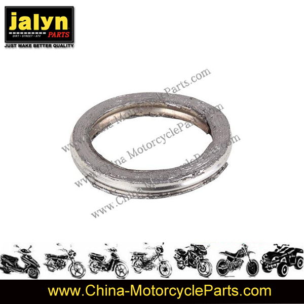 Motorcycle Muffler Pipe Gasket for Ax-100