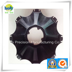 CNC Black Noryl Machined Plastic Part