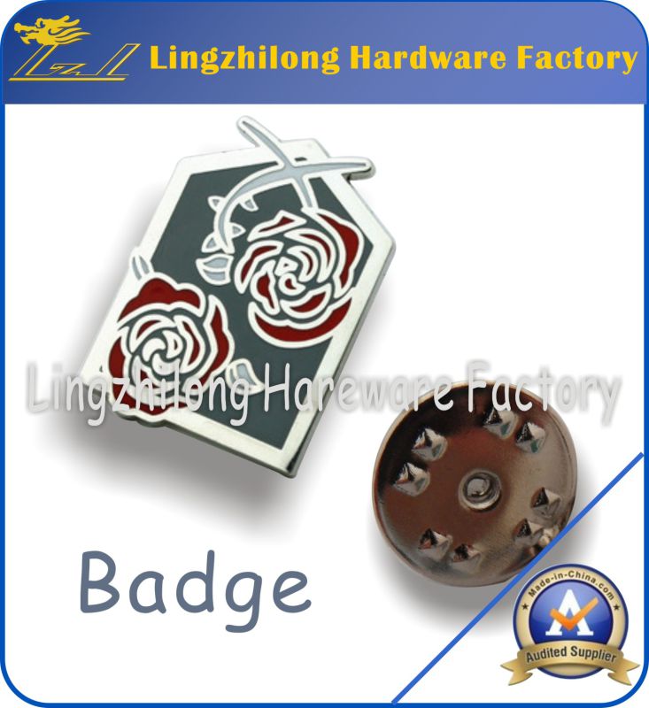 Metal Badge Custom Promitional Gifts