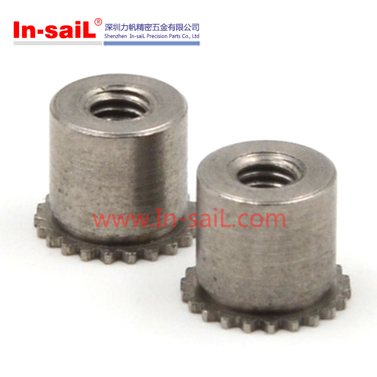 Carbon Steel Self-Clinching Nuts of Aluminium Sheet