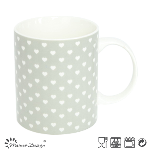 Sweet Heart Romantic for Family New Bone China Mug