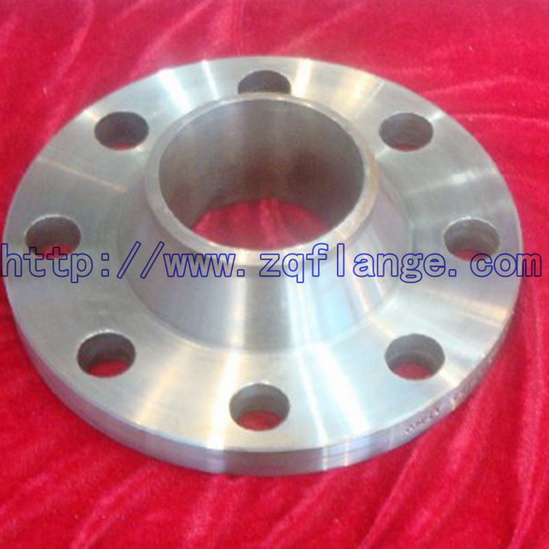 Pipe Fitting Carbon Steel Threaded Flanges