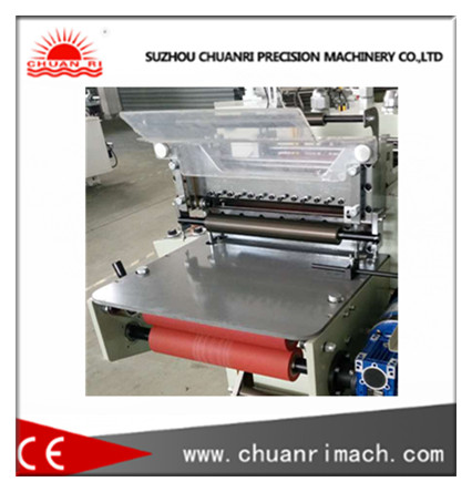 Label Guillotine Automatic Hot Stamping Die Cutting Machine