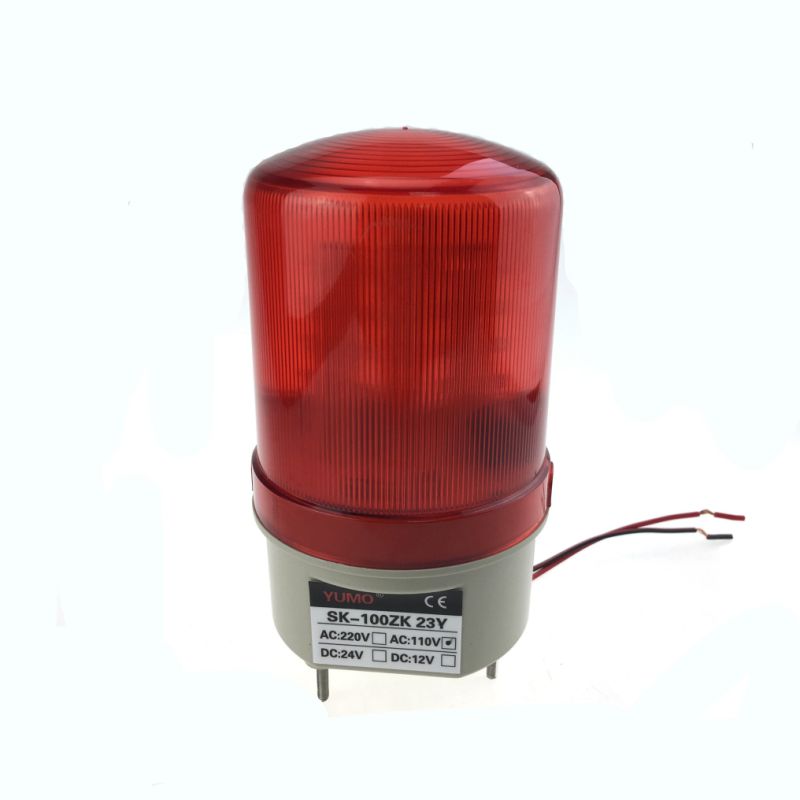 Yumo Sk-100zk 23y AC110V OEM LED Warning Light