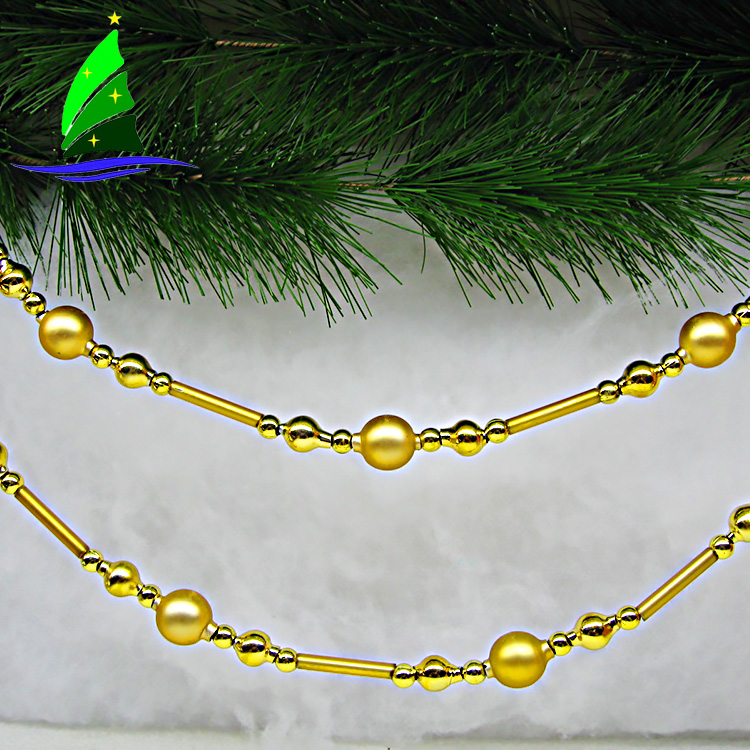 Glass beads Chain