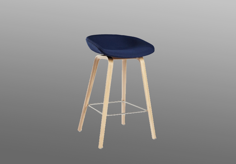 Europe Famous Wood Chair for Bar