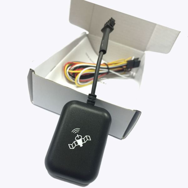 GPS + Lbs + GPRS Car Tracking Device with Power Failure Alert Mt05-Ez