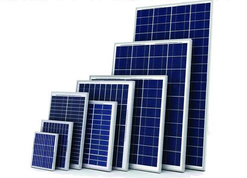 Monocrystalline Silicon Material and 156*156 mm Size Flexible Solar Panel