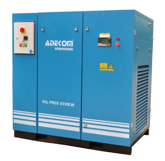 Non-Lubricated Water Injection Rotary Screw Air Compressor (KF185-10ET)