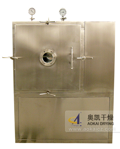 Fzgf Series Square Vacuum Drier (EXPERIMENTAL MODEL)