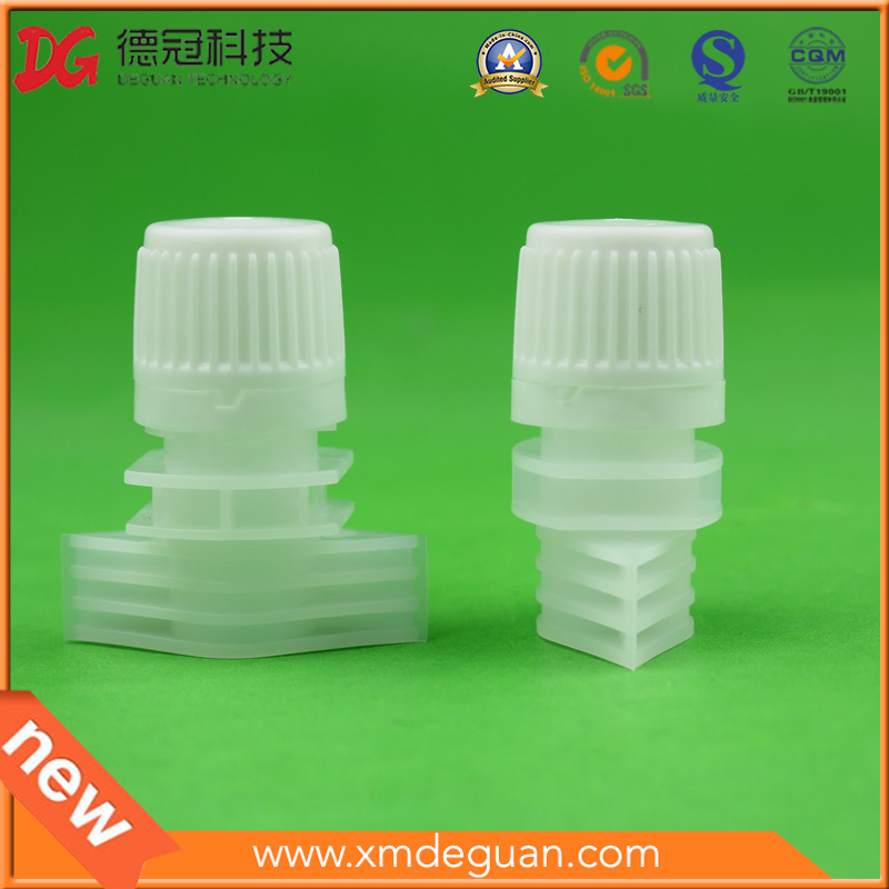 Hot Sale Plastic Jelly Suction Nozzle Spout for Drinking