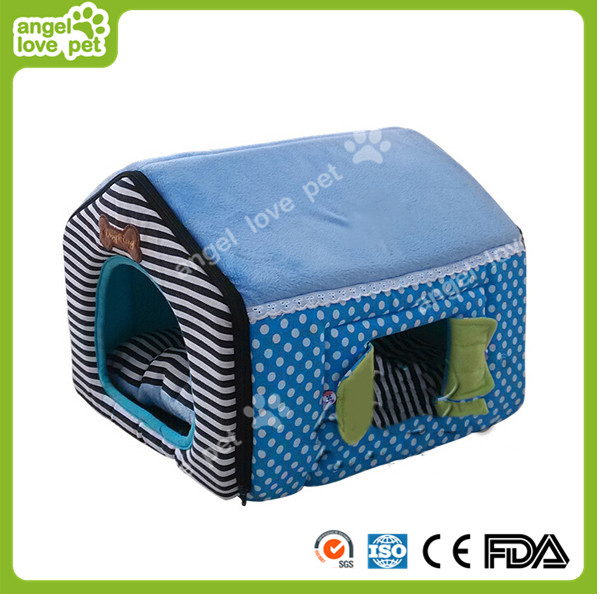 High Quality Ctue Dismountable Pet Dog House&Bed