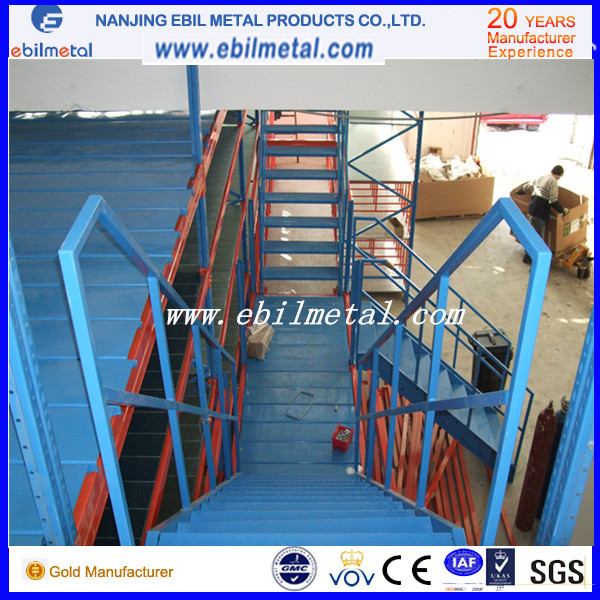 Customized Warehouse Storage Steel Structure Platform (EBIL-GLHJ)