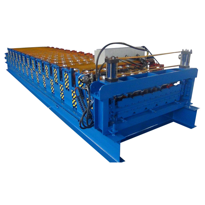 New Double Layer Roll Forming Machine