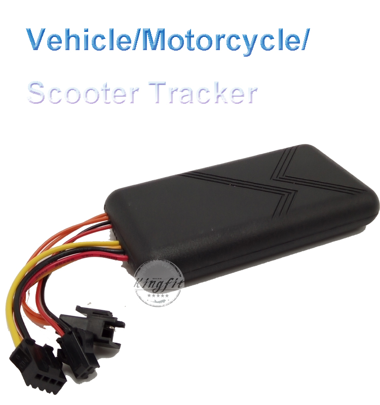 Real Time Full Function Car Vehicle Mini GPS Tracker