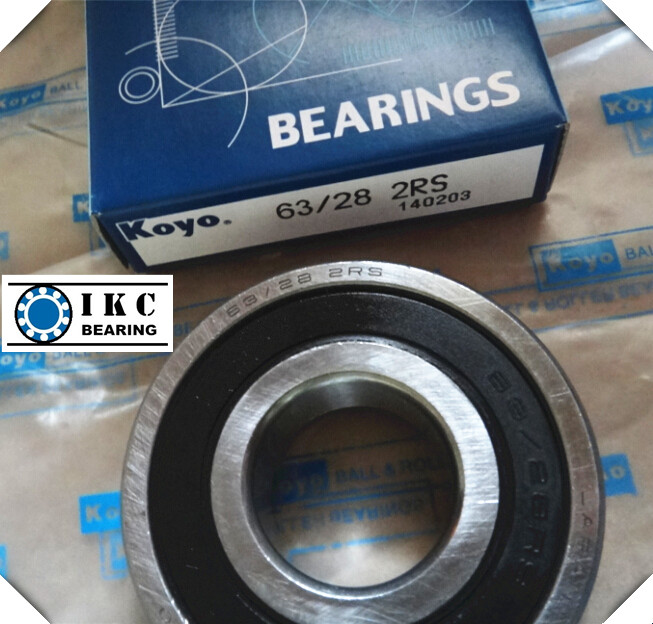 63/28 2RS Transmission and Transfer Gearbox and Transmission Shaft Support Bearing Hyundai, KIA Auto Parts -Koyo NTN