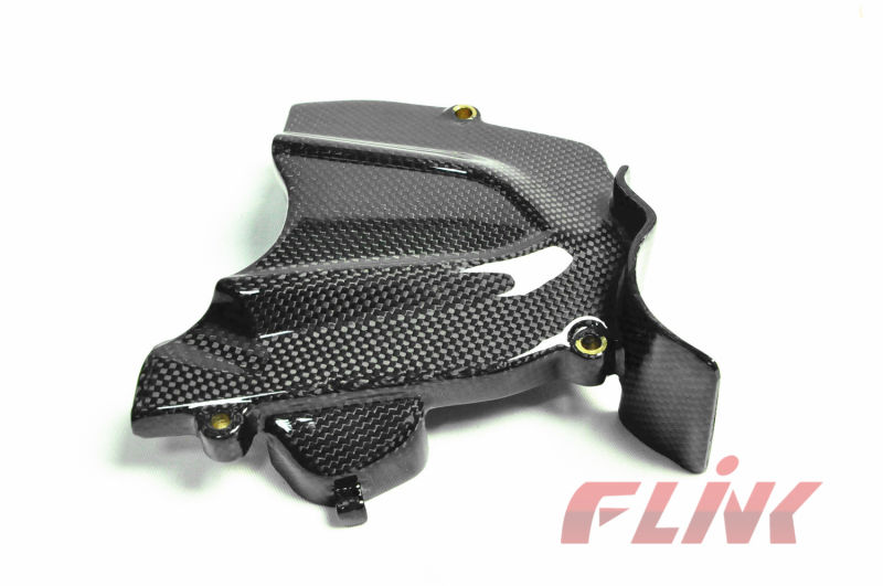 Carbon Fiber Engine Cover for MV Agusta F3 675