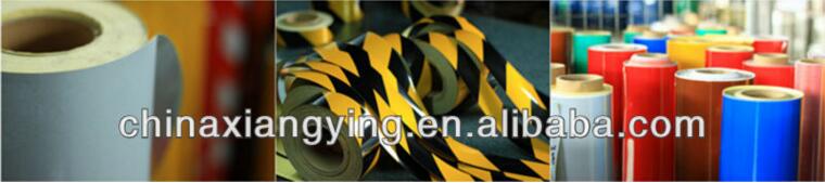 High Visibility Self Adhesive Reflective Film/PVC Protective Film/Vinyl Film