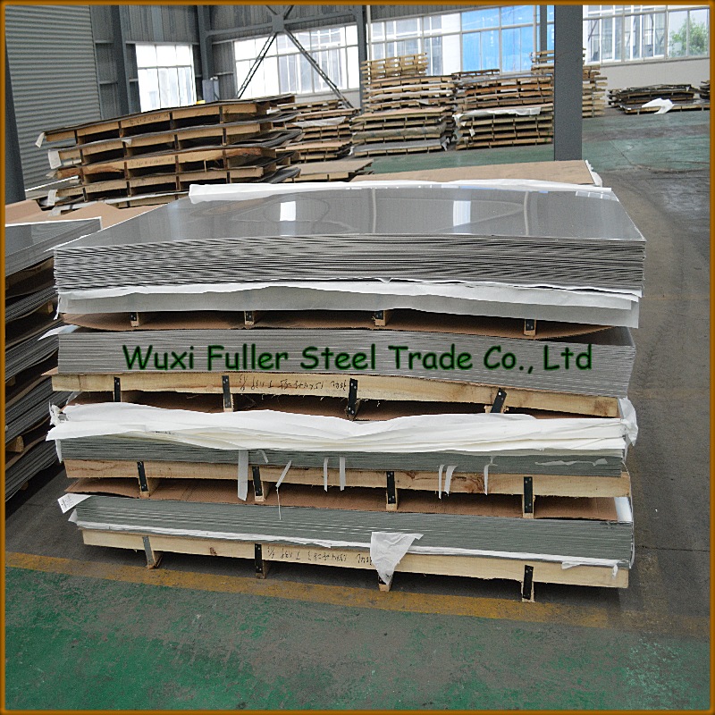 202 Stainless Steel Sheet Steel Plate with 0.3mm Thinkness