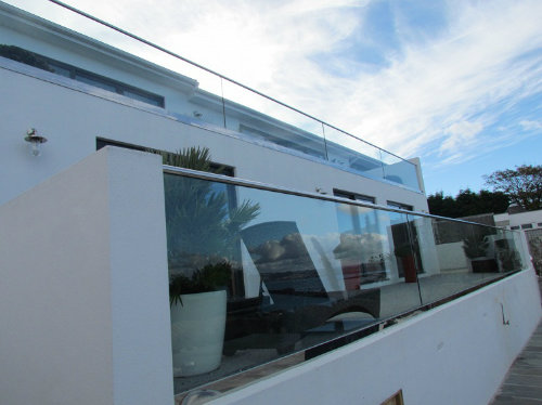 12mm Thickness Tempered Glass Balustrade