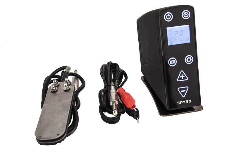 Premium Professional Tattoo Power Supply