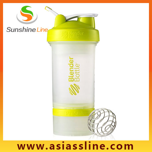 Fitness Centre Plastic Shaker Cup/Bottle