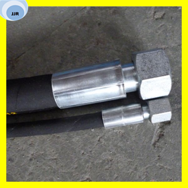 Hydraulic Hose Fitting Crmping Machine