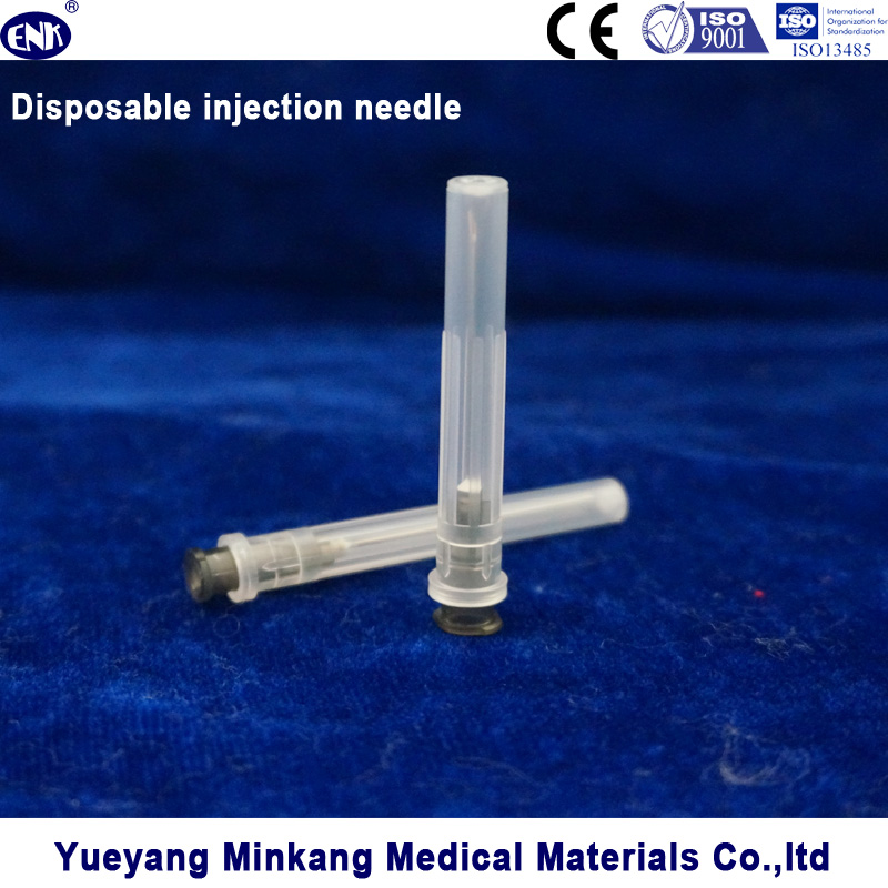 Disposable Injection Needle 22g (ENK-HN-060)