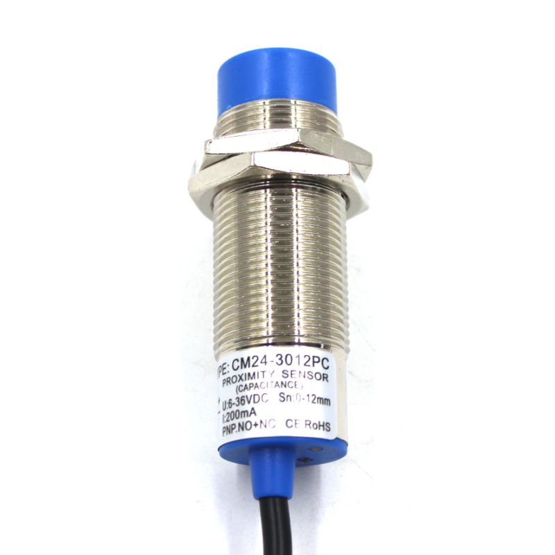 Yumo Cm24-3012PC Proximity Switch Optical Inductive Proximity Sensor Capacitive Sensor