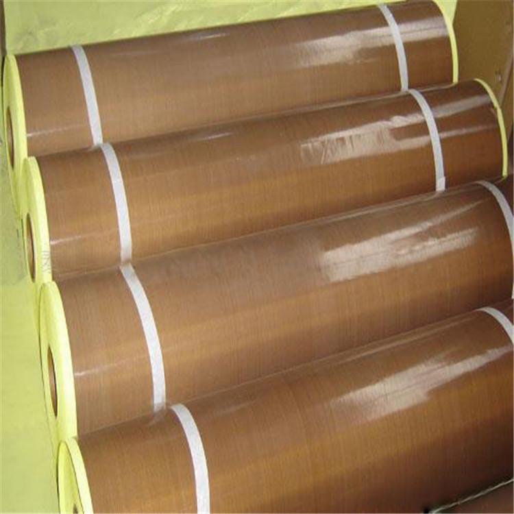 PTFE Coated Fiberglass Adhesive Tape