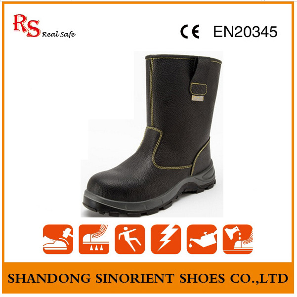 Military Horse Riding Boots Hunting Boots RS212