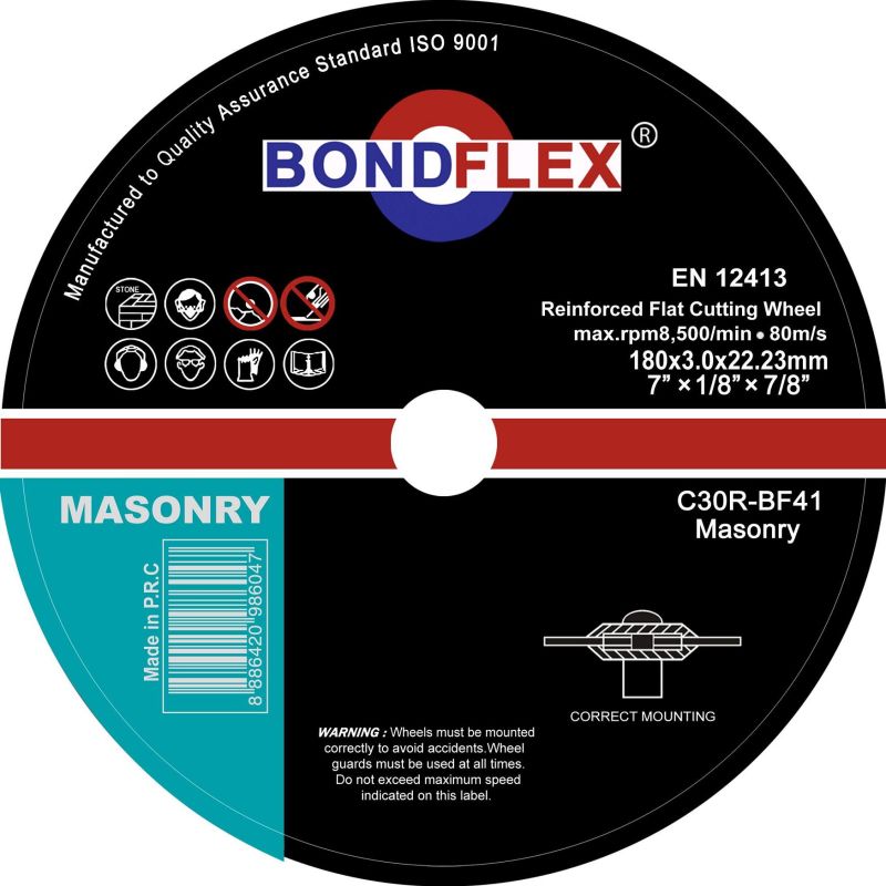 Grinding Wheels, Cutting Wheels