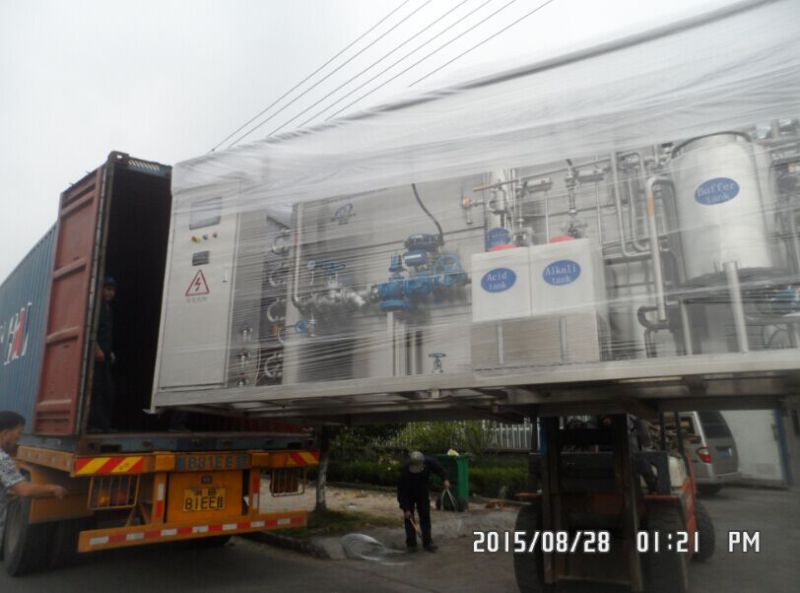 Good Quality Tubular Uht Sterilizer for Juice Production Line