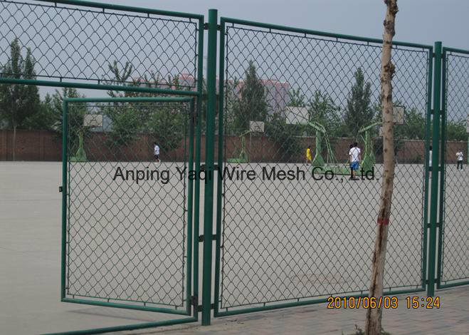 Chain Link Fence High Quality China Supplier