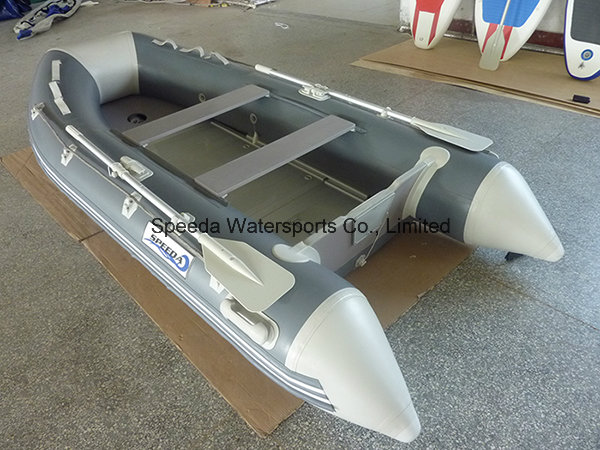 China Inflatable Motor Engine Boat