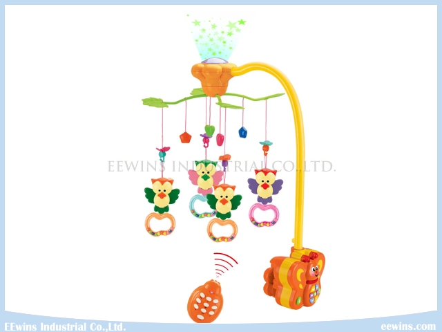 Projective Toys Baby Mobiles for Baby in Cradle