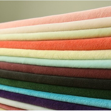 Velvet High-Grade Knitted Fabrics