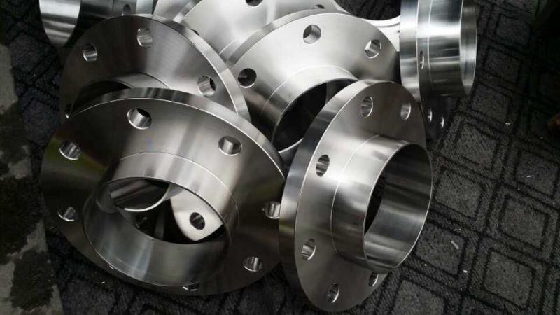 Blind Flange Stainless Steel Forged Flange