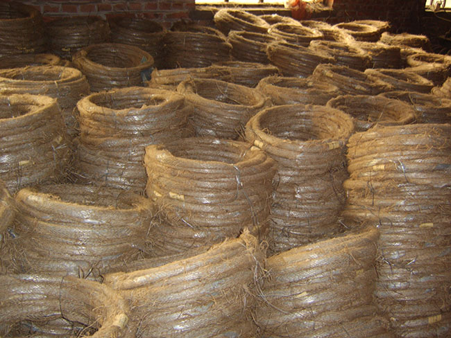 Hot Sale Low Price Electrol Galvanized Binding Wire