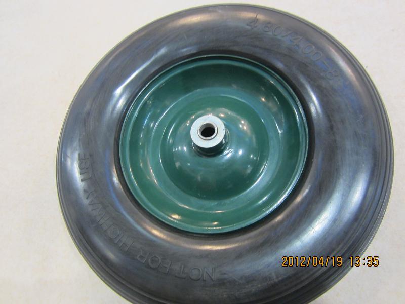 3.50-7 Wheel for Turkey Market