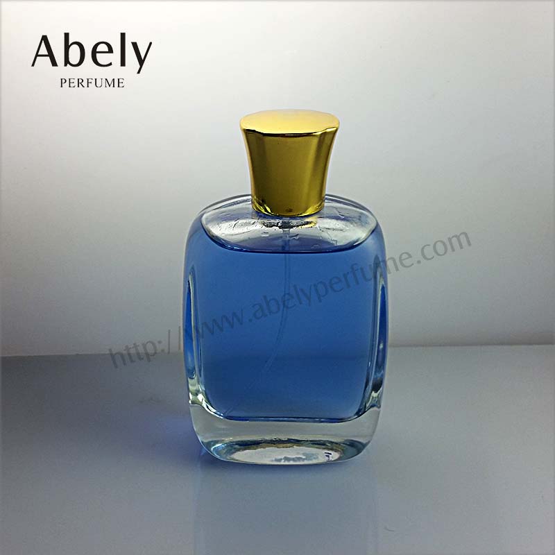 100ml Gelent Unique Design Nichle Glass Perfume Bottle