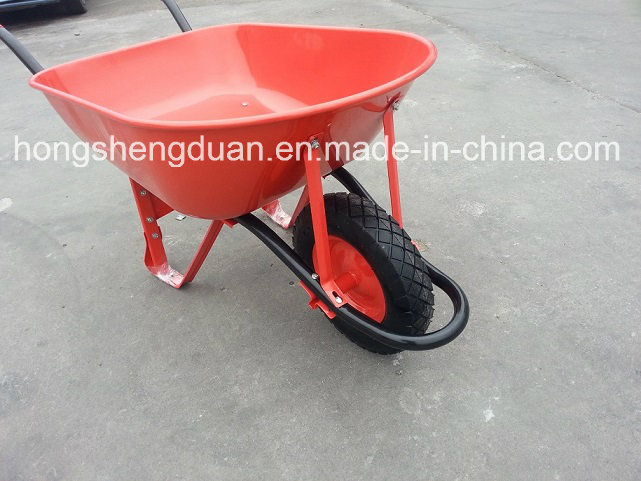 America Model Wheelbarrow 6688 Hot Selling