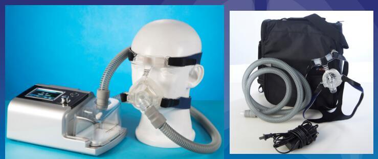 Portable Healthcare CPAP Machine for Home Using