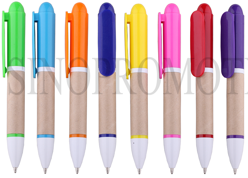 Ym074 Mini Paper Ball Pen