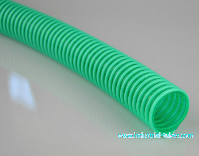 Flexible PVC Spiral Helix Suction & Discharge Hose